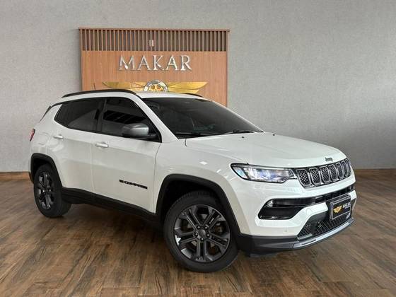 JEEP COMPASS 1.3 T270 TURBO FLEX LONGITUDE AT6